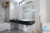 Bright 2-bedroom apartment with beautiful lakeview for rent on Kim Ma